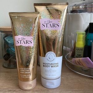 In the Stars duo from bath and body works